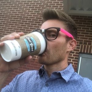 Meet your Posher, Jared